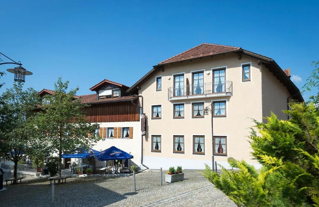Landhotel Zum Jägerstöckl-1