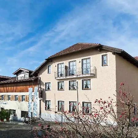 Landhotel Zum Jägerstöckl-3
